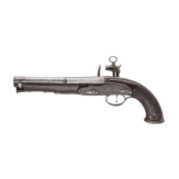 A flintlock pistol, Naples/Italy, circa 1800