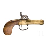 Terzerol mit Bronzelauf, L&uuml;ttich, um 1840