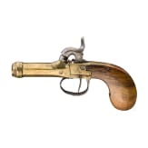 Terzerol mit Bronzelauf, L&uuml;ttich, um 1840