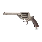 A percussion revolver by Thomas Blisset, Liverpool, Tranter Double Trigger, circa 1855