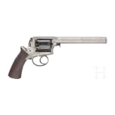 A Garden & Son, Adams 1851 Patent percussion revolver, London, circa 1860