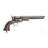 A Colt Mod. 1851 Navy, London, circa 1855