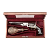 A Belgian copy of a Colt Navy 1851, circa 1862