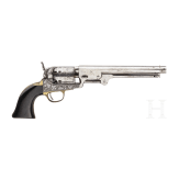 A Belgian copy of a Colt Navy 1851, circa 1862