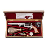 A percussion revolver Colt Model 1851 Navy, USA, 1974