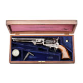 A percussion revolver Colt Mod. 1851 Navy, Ulysses S. Grant Commemorative, USA, circa 1970