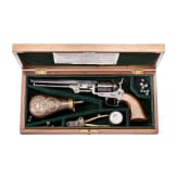 A percussion revolver Colt Mod. 1851 Navy, USA, 1975