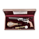 A percussion revolver Colt Mod. 1851 Navy, USA, 1975