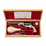 A percussion revolver Colt Mod. 1851 Navy, USA, 1975