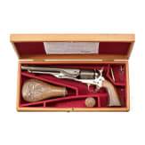 Revolver Colt Model 1860 Army, postwar, USA, circa 1975