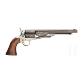 Revolver Colt Model 1860 Army, postwar, USA, circa 1975