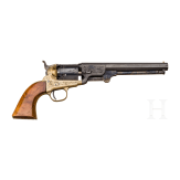 A Colt Mod. 1861 Navy, an Italian replica