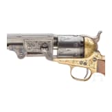 A Colt Mod. 1861 Navy, an Italian replica