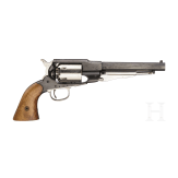 An Italian Replica of a Remington New Model Army percussion revolver (Armi San Paolo)