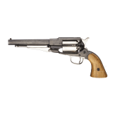 An Italian Replica of a Remington New Model Army percussion revolver (Armi San Paolo)