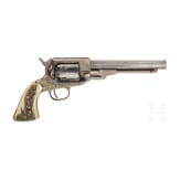 A Spiller & Burr replica revolver by Euroarms, Italy