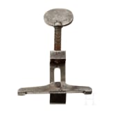 A US military spring compressor, 19th century