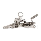 A Portuguese flintlock mechanism, 18th century