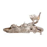 A modified, screw-less percussion lock mechanism, Henry Nock, London, circa 1800