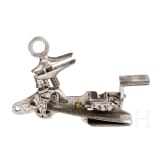 A Spanish Miquelet flintlock, 1st half 18th century