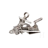 A Miquelet-type flintlock by Eudal Pous, Ripoll, Spain, ca. 1800