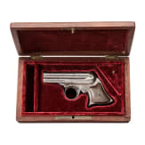 A Remington-Elliot "Pepperbox" Deringer, 4 Shot "Pocket Repeater", USA, circa 1870