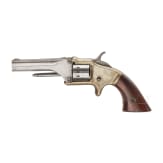 A revolver American Standard Tool & Co, USA, circa 1870