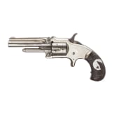 A Marlin revolver Mod. Standard 1872, USA, circa 1880