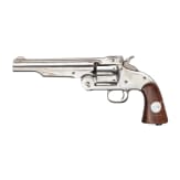 A revolver Smith & Wesson, 2nd Model No 3 American, USA, circa 1875
