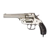 A "Smith & Wesson" DA 1880 revolver, Spain, circa 1885