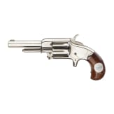 A Revolver Whitneyville 1 1/2, USA, circa 1870