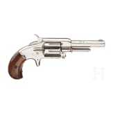 A Revolver Whitneyville 1 1/2, USA, circa 1870