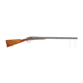 A side-by-side shotgun, Belgium
