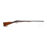A side-by-side shotgun by Darne, St. &Eacute;tienne
