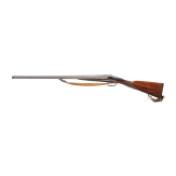 A side-by-side shotgun by Darne, St. &Eacute;tienne