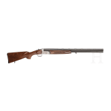 An over-and-under shotgun by Kettner, Germany (made in Italy)