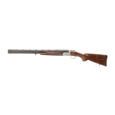 An over-and-under shotgun by Kettner, Germany (made in Italy)