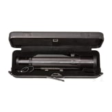 A Blaser R 93 bolt action rifle, with Swarovski scope