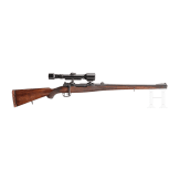 Repetierstutzen Waffen-Bultmann, Mod. 98, mit ZF Hensoldt-Wetzlar