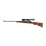 Repetierb&uuml;chse System Mauser, mit ZF Akah