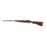 A repeating rifle by Immanuel Meffert, Suhl, Germany