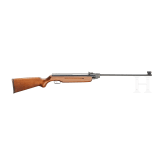 A Weihrauch HW35 air gun, export model