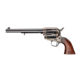 Colt SAA, US Army model, italian replica by Hege-Uberti, with a western-style holster