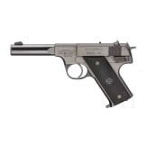 Hi-Standard Model HB, 2. Modell