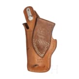Ruger Security-Six, mit Holster