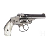 Smith & Wesson Mod. 32 Safety Hammerless, 2nd Model