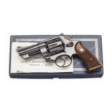 Smith & Wesson Mod. 27-2, "The .357 Magnum", in box