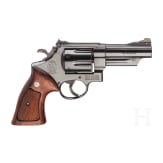 Smith & Wesson Mod. 29-2, "The .44 Magnum", in Kiste