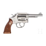 Smith & Wesson Mod. 64, "The .38 M & P Stainless"