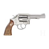 Smith & Wesson Mod. 65-1, "The .357 M & P Heavy Barrel Stainless"